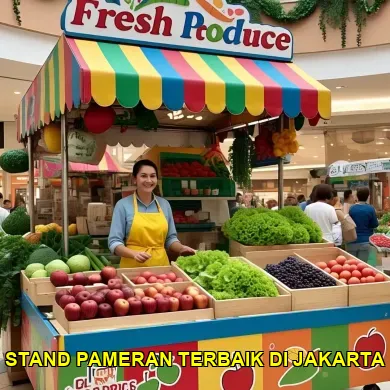 stand pameran terbaik di jakarta